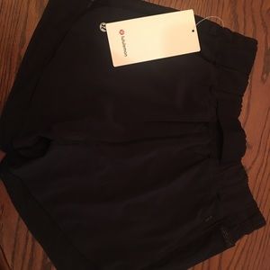 Lululemon mesh shorts